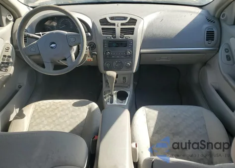 2005 Chevrolet Malibu Maxx Ls из США, поврежденный, VIN 1G1ZT64845F254325